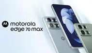 Motorola'dan dev bataryalı yeni amiral gemisi Edge 70 Max