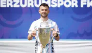 Salih Sarıkaya Erzurumspor'dan ayrıldı