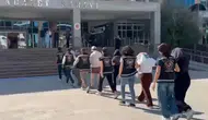 Edirne merkezli fuhuş operasyonunda altı kişi yakalandı