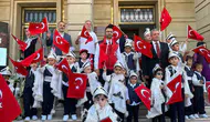 Eskişehir’de 26 çocuğa unutulmaz sünnet kutlaması
