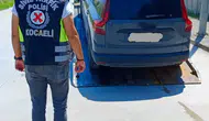 Kocaeli'de korsan taksicilik yapan sürücüye 200 bin lira fatura çıktı