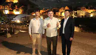 Efes Antik Kenti gece ışıklarıyla turist rekoru kırdı