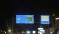 Bursa trafiğinde makas dehşeti kamerada