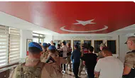 Jandarmadan 16 ilde eş zamanlı dev operasyon