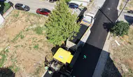 Gebze Gaziler Mahallesi sokaklarına yeni asfalt geldi