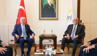Dervişoğlu'ndan Meclis Başkanı'na kapalı kapılar tepkisi