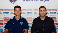 Manisa FK'da transfer hareketliliği Golcü Sylla geldi, Ayberk gitti