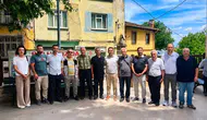 Şehit Abdurrahman Hilal Bilecik’te dualarla anıldı