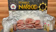 Bayrampaşa'daki depoda yüklü miktarda uyuşturucu hammaddesi yakalandı