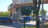 Mudanya kavşağında motosikletli sürücü otomobille çarpışarak ağır yaralandı