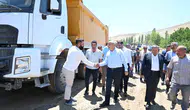 Malatya’da 55 mahalleyi birbirine bağlayan kritik yolda asfalt dönemi başlıyor
