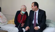 Iğdır Valisi Taşolar’dan anlamlı ziyaret