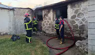 Tır sürücüsü 22 kişilik aileyi uykusunda ölümden döndürdü