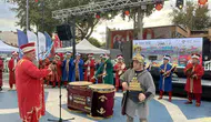 Bursa’nın fethi Yenişehir’de şenlik havasında kutlandı
