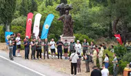 Gelibolu yangınında şehit düşen müdür unutulmadı