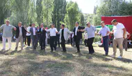 Bayburt Taşçılar köyünde geleneksel şenlik coşkusu