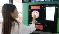 Depozito makinelerinde TC ve telefonla giriş devri kapandı