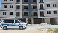 Aksaray'da inşaat kazası bir işçinin hayatına mal oldu