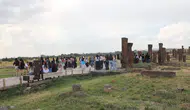 Ahlat’taki devasa açık hava müzesi ziyaretçilerini bekliyor