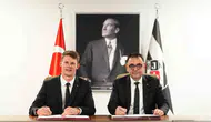 Beşiktaş kalesini Alman eldiven Alexander Nübel'e emanet etti
