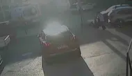 Bursa'da sağlıkçıya çöp kavgası saldırısı