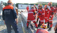 Balıkesir İtfaiyesi Türkiye'nin en donanımlı beşinci ekibi oldu