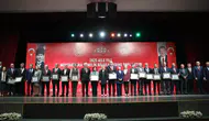 Muhtarlara sosyal yardım eğitimi verildi