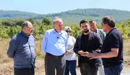 Düzce yollarında 500 milyonluk asfalt ve kaldırım seferberliği