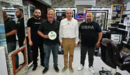Kepez’de temizlik hareketini esnafla birlikte başlatıyorlar