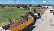Kartepe’de Reform Caddesi’ne dev asfalt yenileme operasyonu