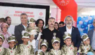 Karaman’da 530 yıllık vakıf geleneği çocukları sevindirdi
