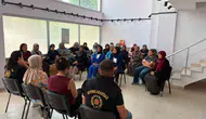 Afyon’da kadınlara şiddetle mücadele eğitimi