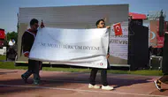 ODTÜ 70 yaşında ilk 100 üniversite hedefini tazeledi
