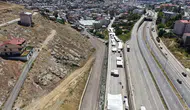 Bayburt pazarında park çilesi bitiyor