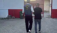 Germencik’te uzun süredir aranan hırsız yakayı ele verdi
