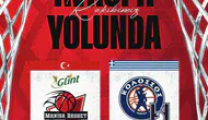 Manisa Basket Avrupa yolculuğuna Yunan rakibiyle başlıyor