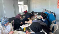Zonguldaklı gençler ekran bağımlılığını geleneksel sanatla aşıyor