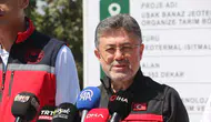 Tarımda dev hamle Jeotermal bölgelerle üretim artacak