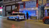 Eskişehir'de esnaf cam kıran şüpheliyi suçüstü yakaladı