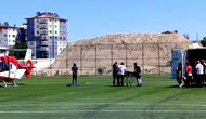 Malatya’da kalp krizi geçiren hasta için gökyüzü seferber oldu