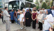 Akdenizli 85 anne ve kızı Kapızlı’da kampa gidiyor