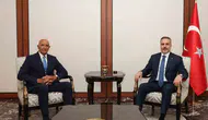 Dışişleri Bakanlığında kritik ABD mesaisi