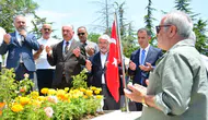 15 Temmuz şehidi Ali Karslı memleketinde unutulmadı