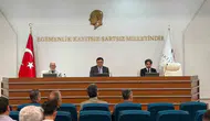 Eskişehir bağımlılıkla mücadele için rotayı belirledi
