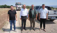 Turgutlu’da yollar yenileniyor