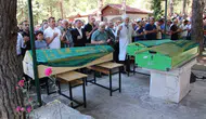 Cenaze yolculuğu Amasya’da faciayla bitti