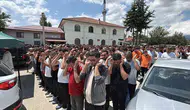 Bolu’da feci kazada hayatını kaybeden iki genç defnedildi