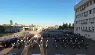 Ankara NATO zirvesine hazırlanırken güvenlik alarmına geçti