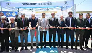 Yeşilyurt’ta yeni taziye evi hizmete girdi