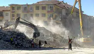 Malatya’da 7 kişinin öldüğü Beydağı Oteli davasında erteleme kararı